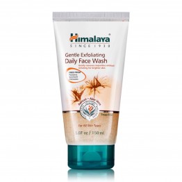 Himalaya Gentle Exfoliating Daily Face Wash 150ml
